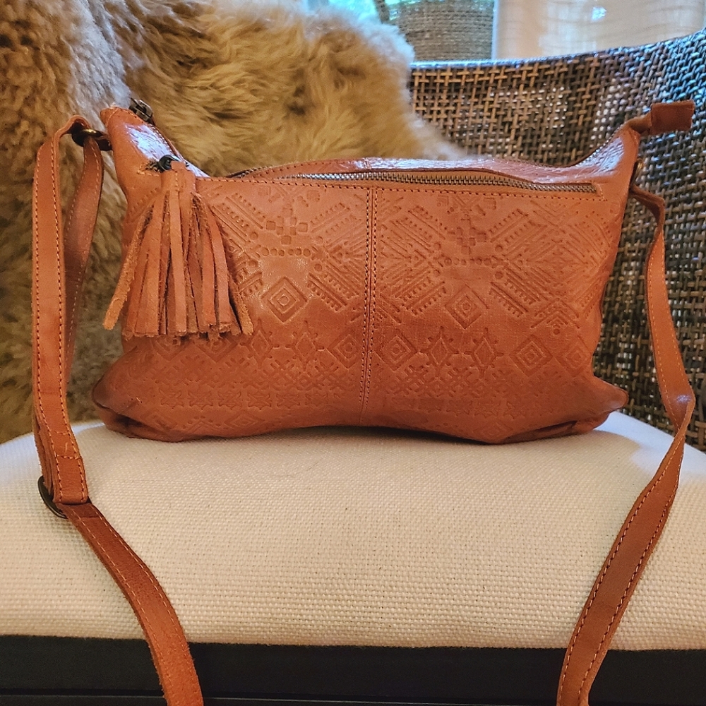 Day&mood Boho Aztec Handbag